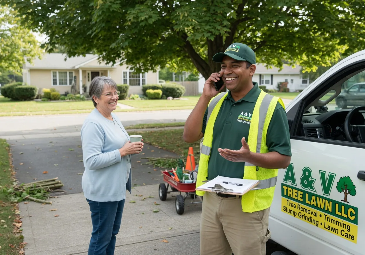 Tree Service Harris, NC FAQs
